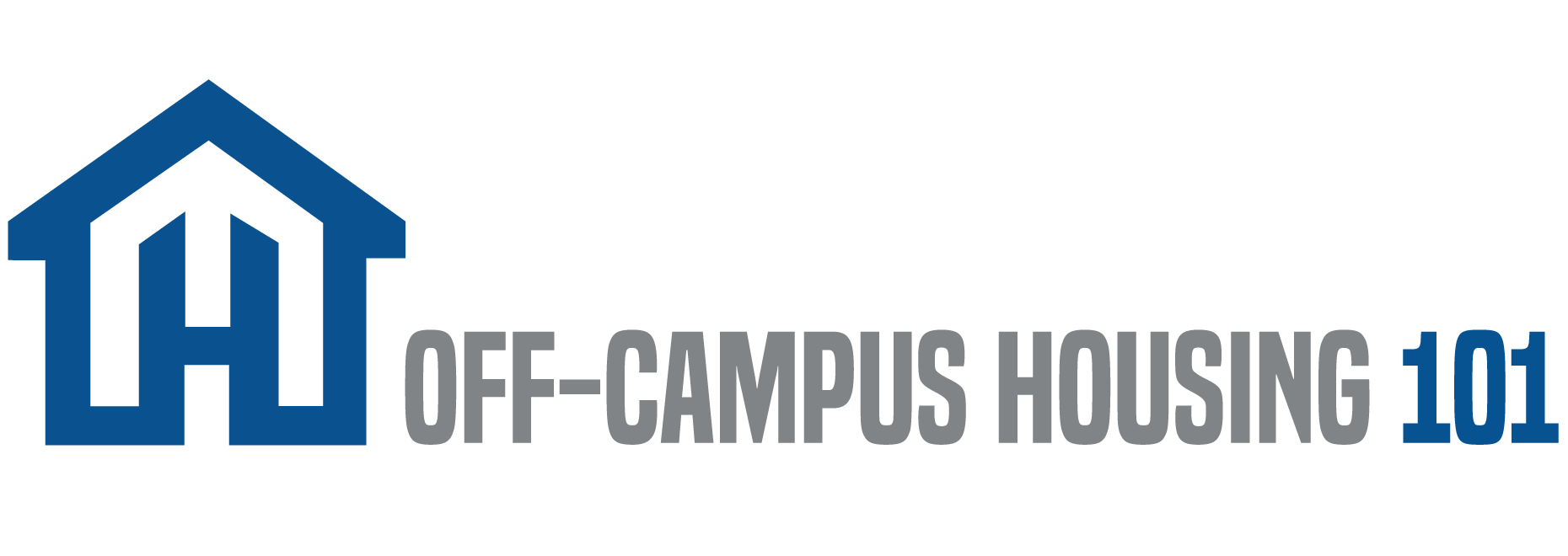 Off campus housing 101 logo